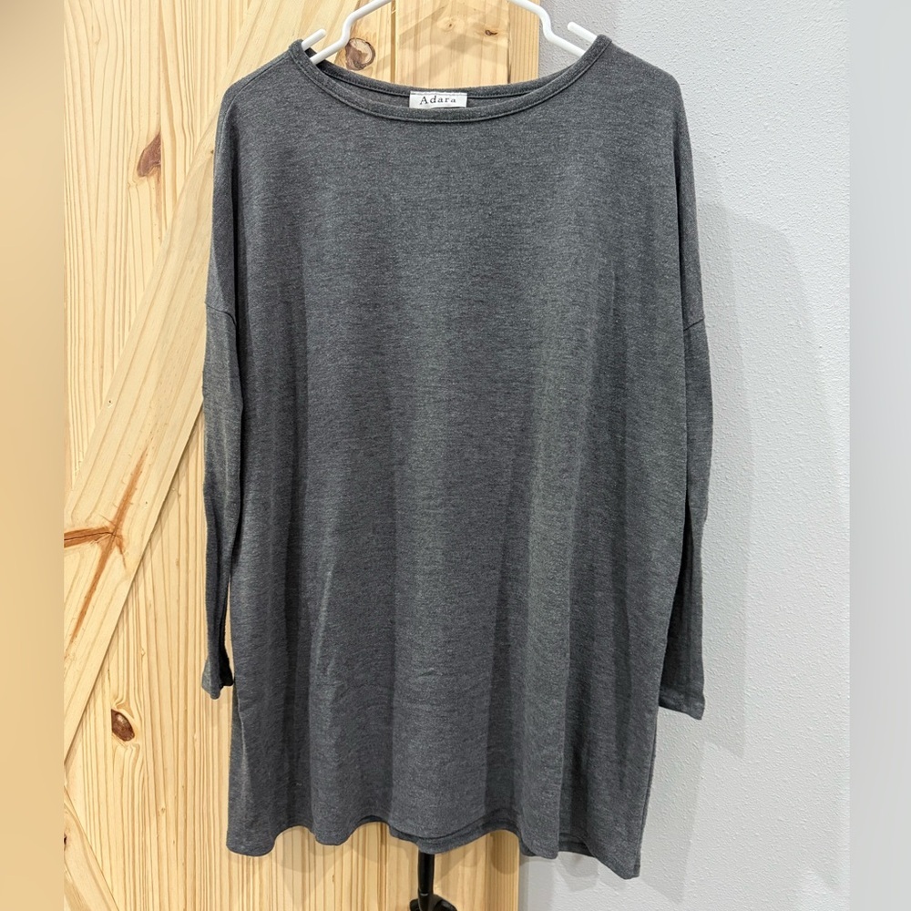 Adora Women's Gray Top